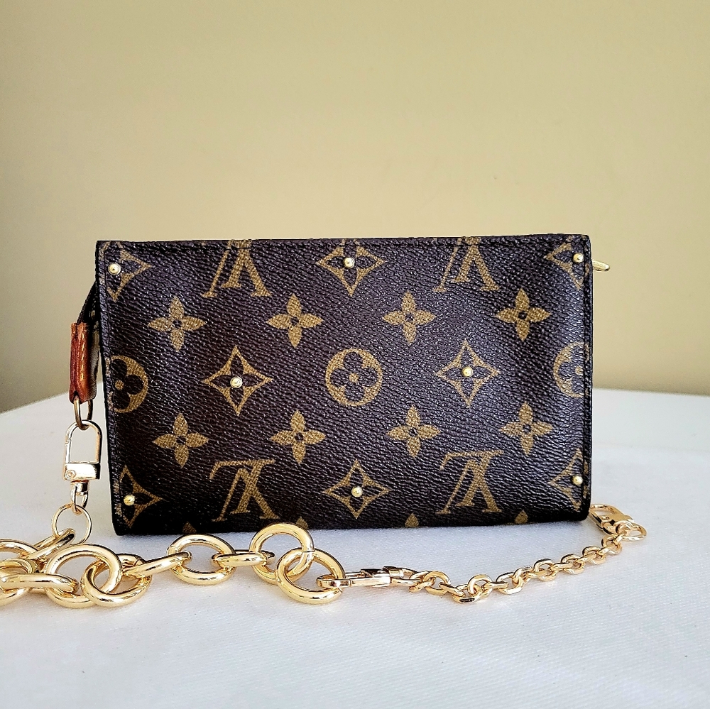Louis Vuitton Pochette Pouch Neverfull Speedy Handbag